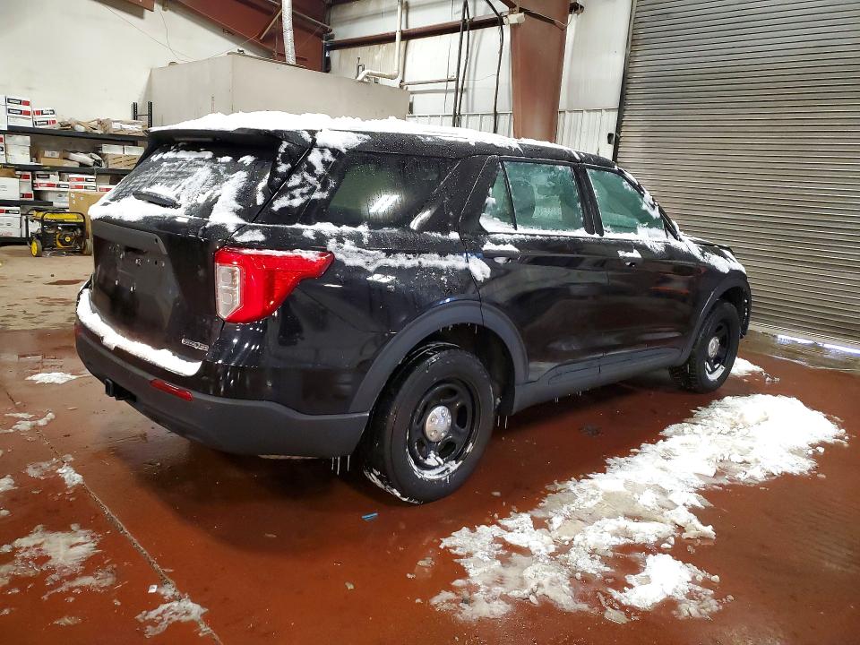 Photo 3 from auction – 2023 FORD EXPLORER with VIN 1FM5K8AB7PGC20019
