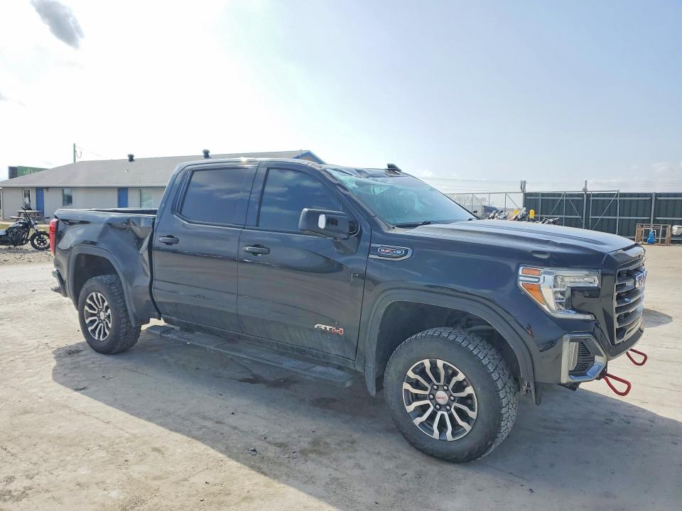 Photo 4 from auction – 2019 GMC SIERRA with VIN 3GTP9EEL4KG120757