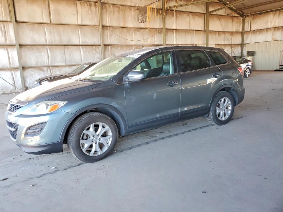 MAZDA CX-9 2012 with VIN JM3TB3CV3C0348080 - Photo from auction