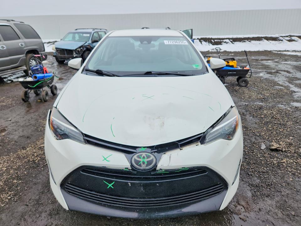 Zdjęcie 5 z aukcji – 2018 TOYOTA COROLLA z VIN 5YFBURHE8JP800277