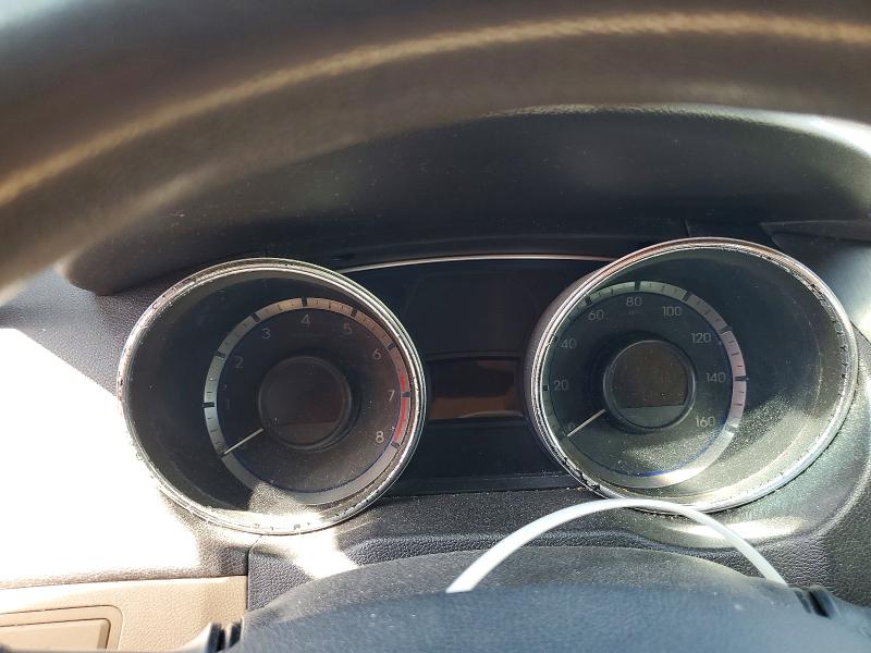 Photo 9 from auction – 2013 HYUNDAI SONATA GLS with VIN 5NPEB4AC2DH751190