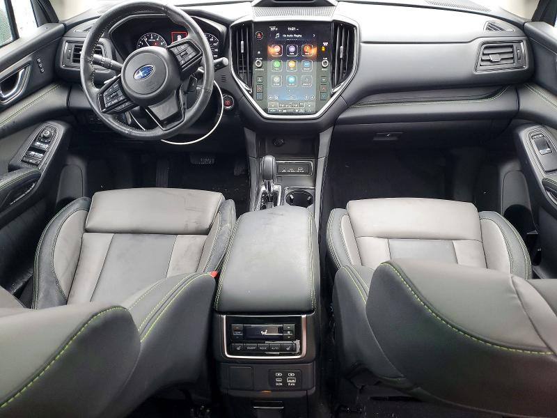 Photo 8 from auction – 2023 SUBARU ASCENT LIM with VIN 4S4WMAKD5P3454804