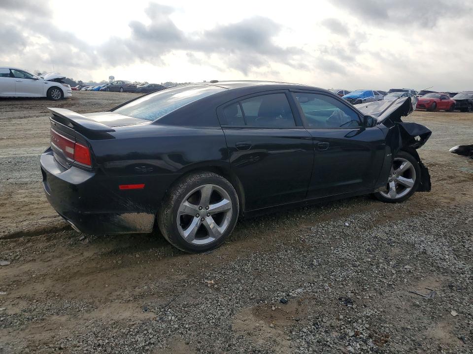 Photo 3 from auction – 2012 DODGE CHARGER with VIN 2C3CDXCT2CH123450