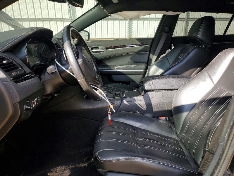 Photo 7 from auction – 2019 CHRYSLER 300 with VIN 2C3CCABT5KH601280