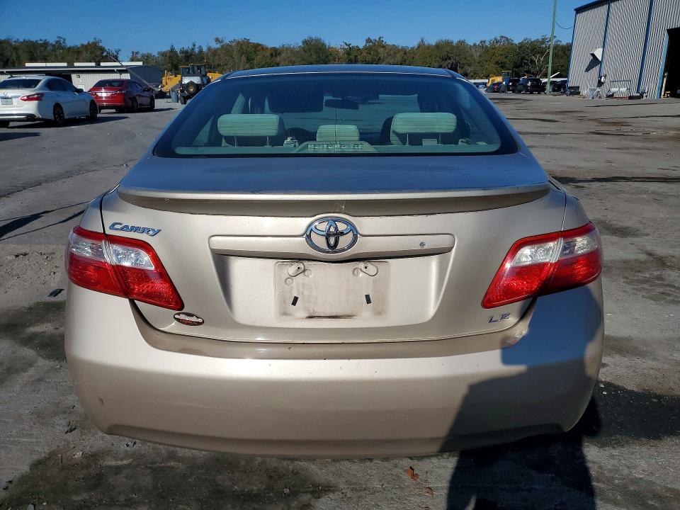 Photo 6 from auction – 2009 TOYOTA CAMRY with VIN 4T1BE46K19U273735