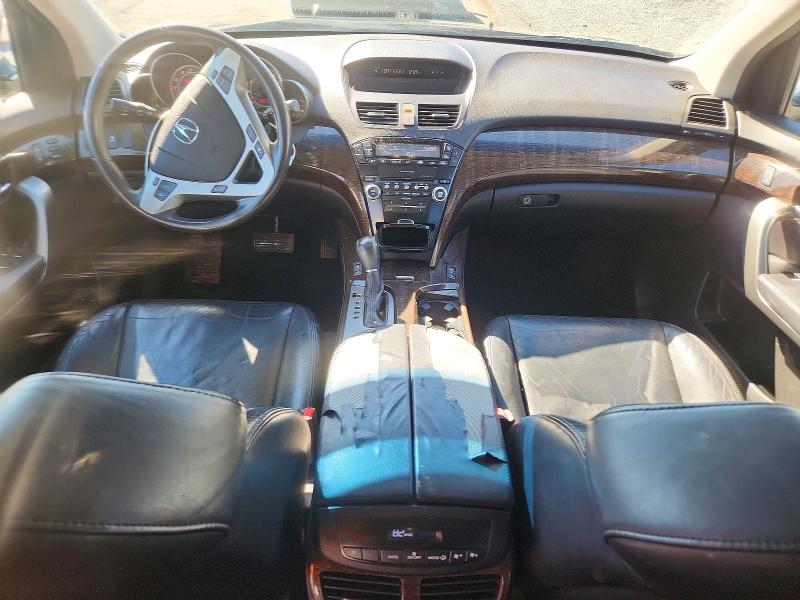 Photo 8 from auction – 2010 ACURA MDX with VIN 2HNYD2H21AH531966