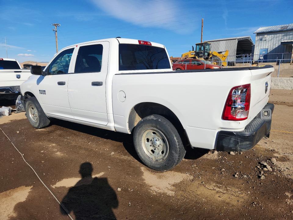 Photo 2 from auction – 2014 RAM 1500 ST with VIN 1C6RR7KG4ES344594