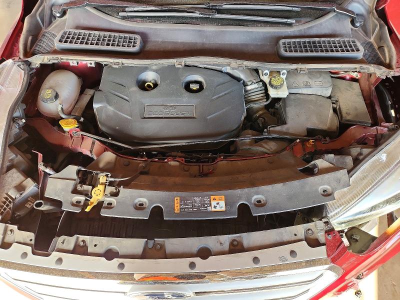 Photo 12 from auction – 2019 FORD ESCAPE with VIN 1FMCU0J91KUB62712