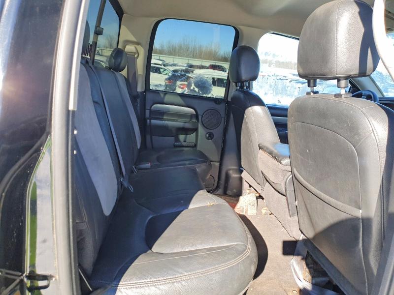 Photo 10 from auction – 2004 DODGE RAM 1500 S with VIN 1D7HU18D24S564690