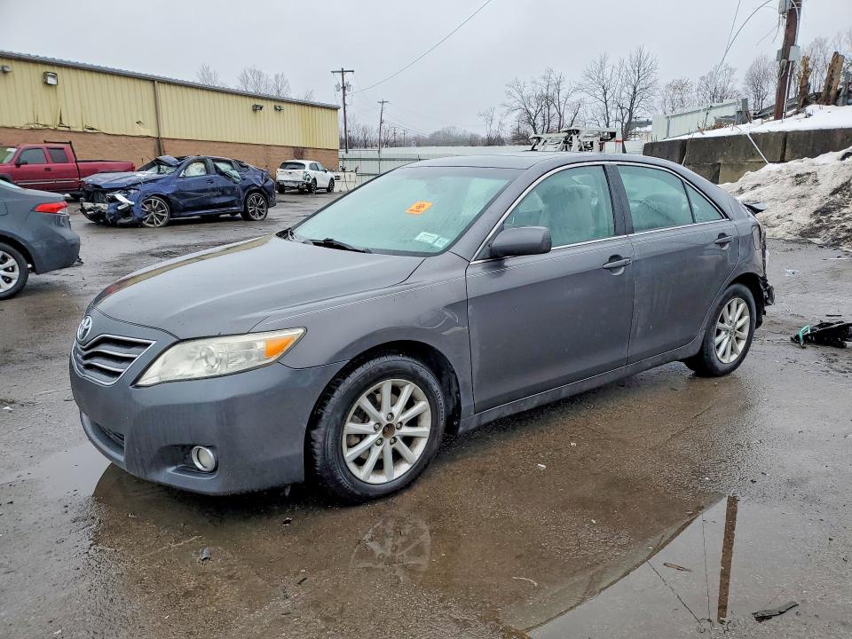TOYOTA CAMRY 2011 with VIN 4T4BF3EK9BR103868 - Photo from auction