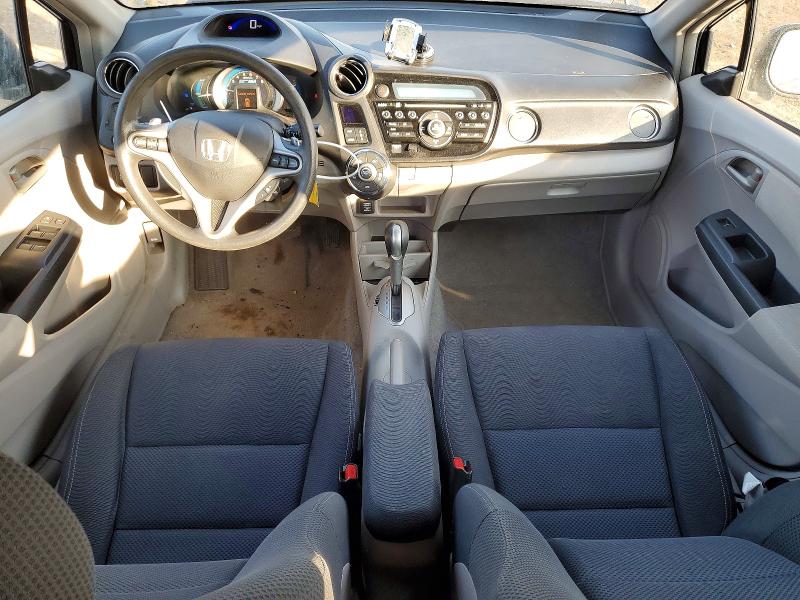 Photo 8 from auction – 2011 HONDA INSIGHT with VIN JHMZE2H79BS009775