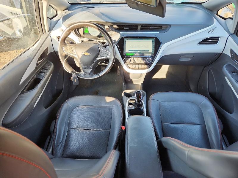 Photo 8 from auction – 2017 CHEVROLET BOLT EV PR with VIN 1G1FX6S08H4167936