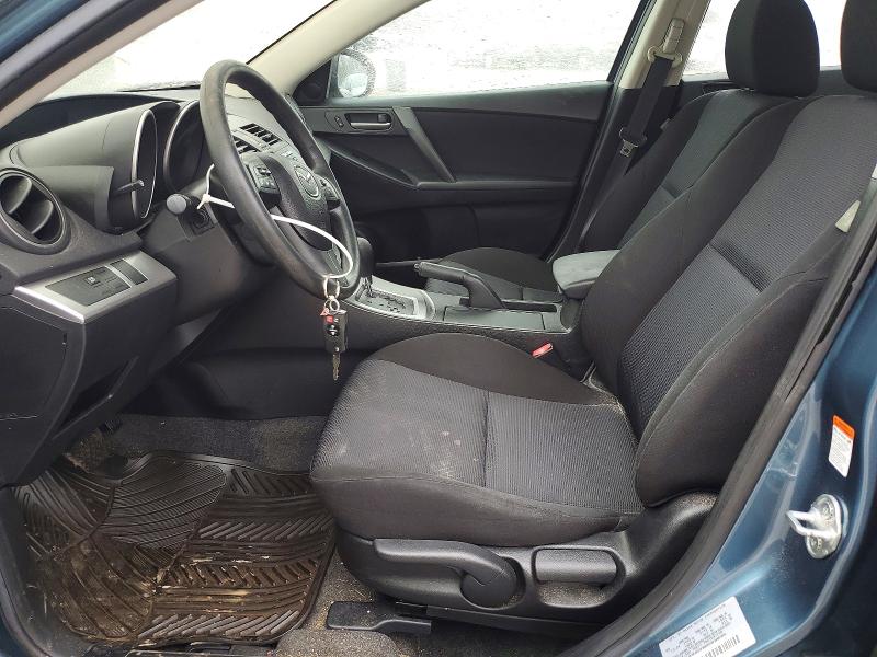 Photo 7 from auction – 2010 MAZDA 3 with VIN JM1BL1SG4A1238820