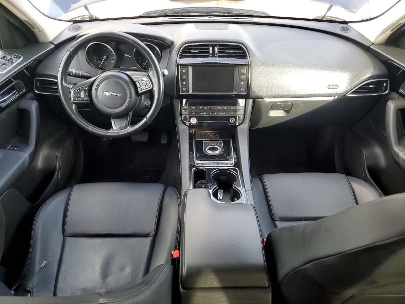 Photo 8 from auction – 2017 JAGUAR F-PACE with VIN SADCS2BN0HA086268