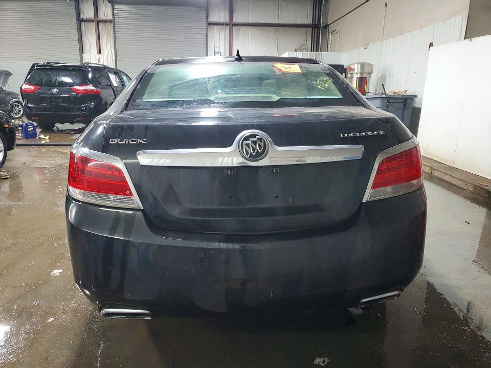 Photo 6 from auction – 2012 BUICK LACROSSE with VIN 1G4GF5E33CF198759
