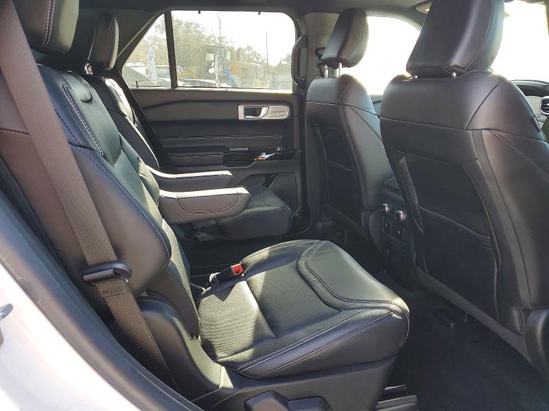 Photo 10 from auction – 2023 FORD EXPLORER with VIN 1FM5K8GC3PGB07345