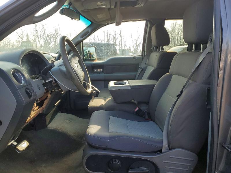Photo 7 from auction – 2004 FORD F150 with VIN 1FTPX145X4FA41521