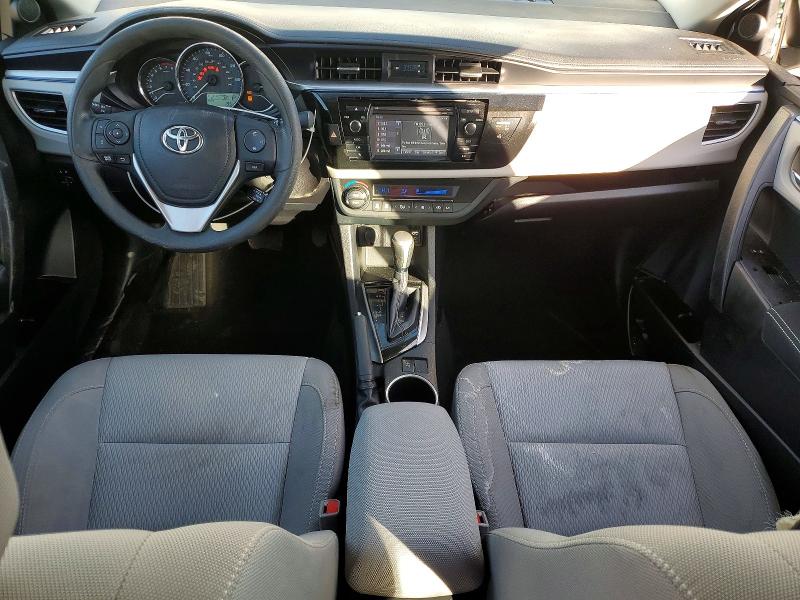 Photo 8 from auction – 2016 TOYOTA COROLLA L with VIN 2T1BURHE8GC699945