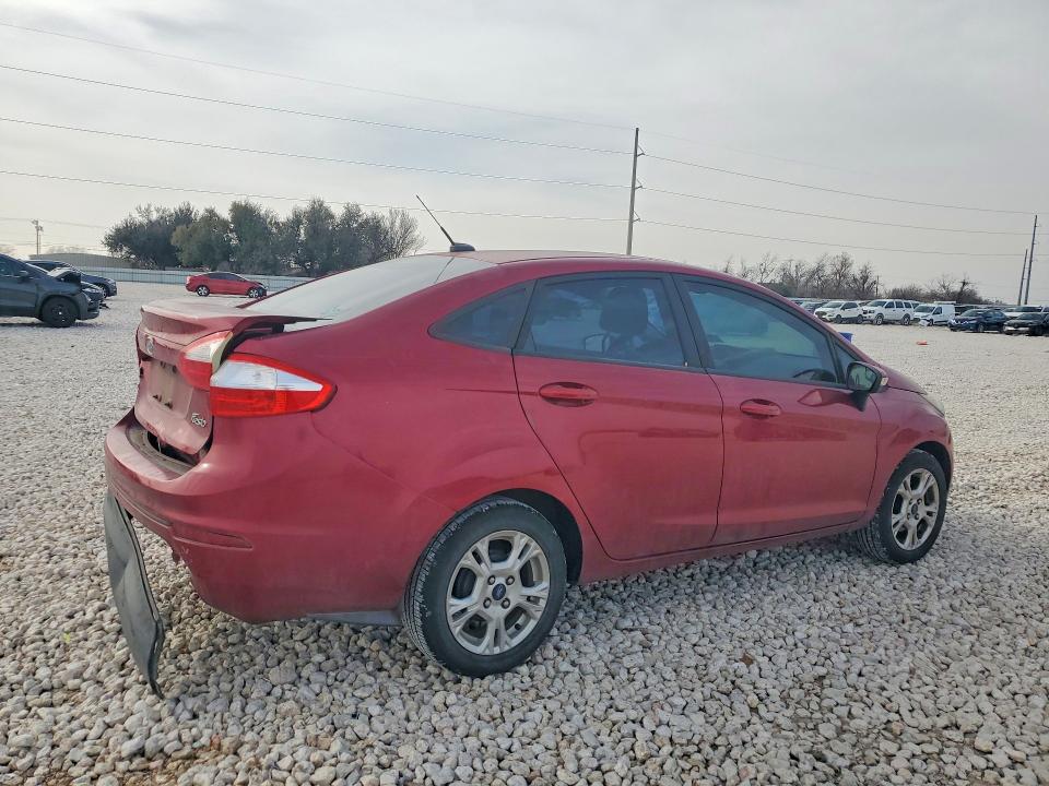 Photo 3 from auction – 2016 FORD FIESTA with VIN 3FADP4BJ0GM203915