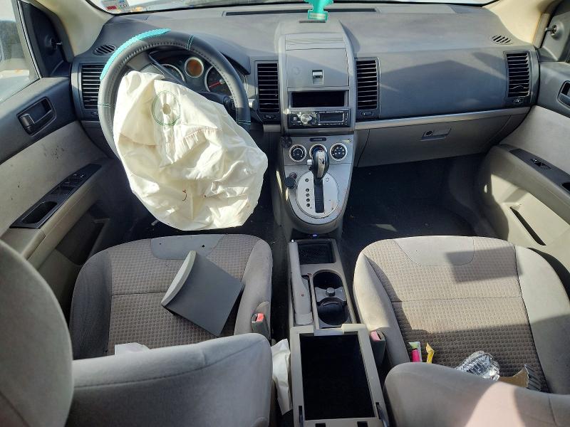 Photo 8 from auction – 2008 NISSAN SENTRA with VIN 3N1AB61E78L694764