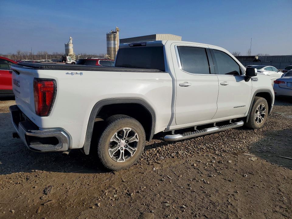 Photo 3 from auction – 2019 GMC SIERRA with VIN 1GTU9BED9KZ404220