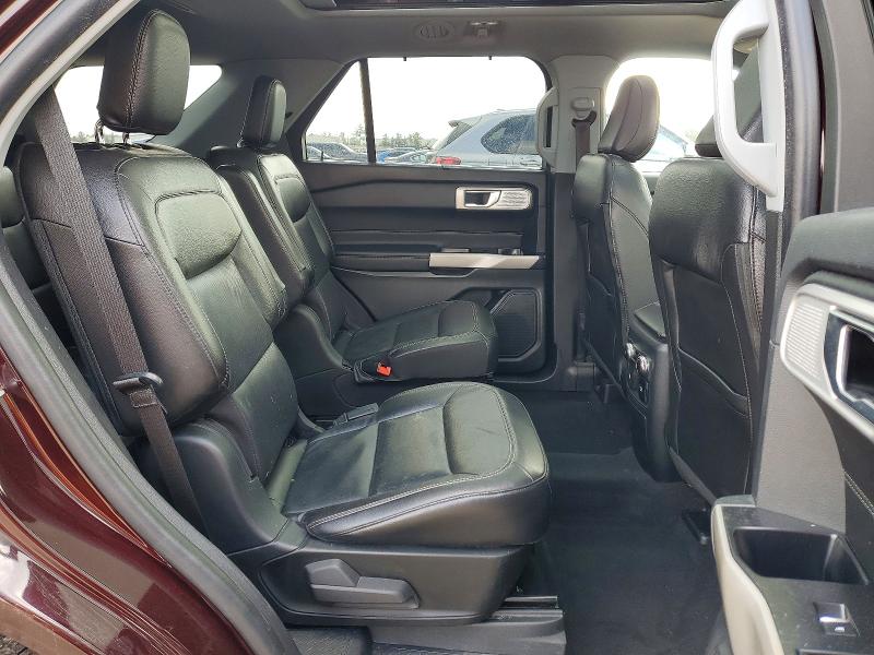 Photo 11 from auction – 2022 FORD EXPLORER with VIN 1FMSK7FH1NGC01005