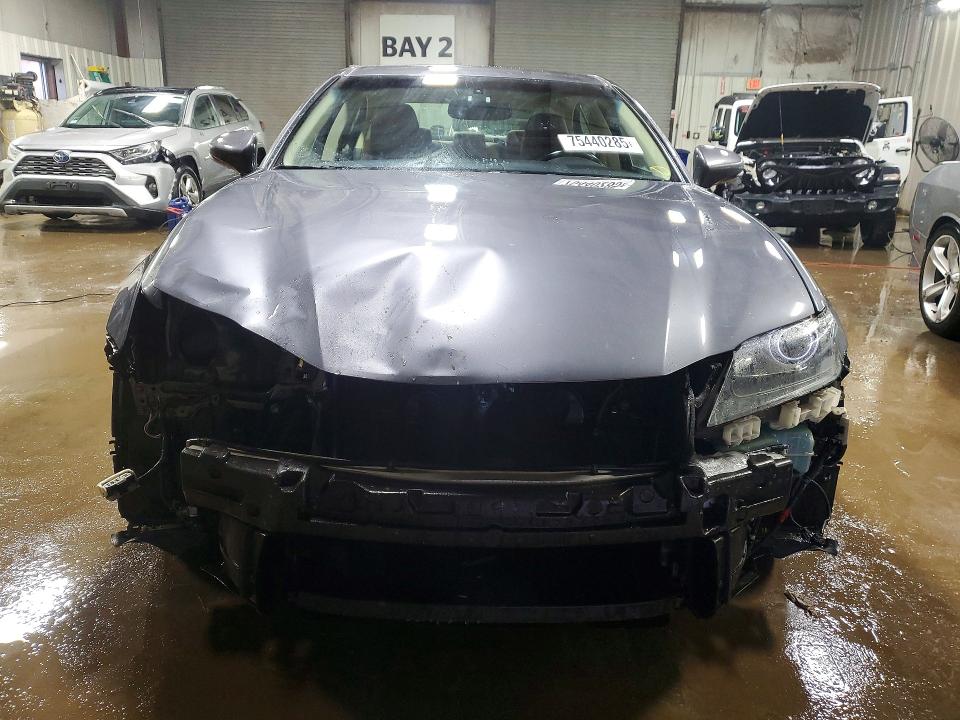Photo 5 from auction – 2014 LEXUS GS with VIN JTHCE1BL7E5026907