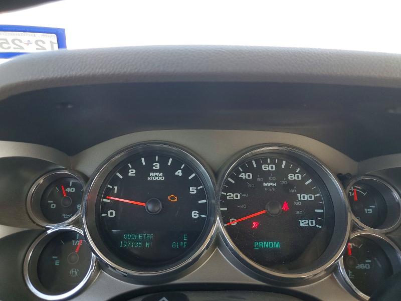 Photo 9 from auction – 2013 GMC SIERRA with VIN 3GTP2VE76DG200782