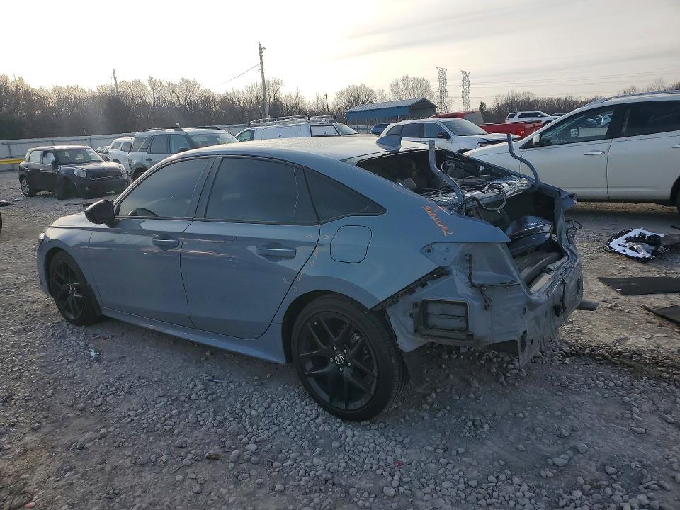 Zdjęcie 2 z aukcji – 2023 HONDA CIVIC z VIN 2HGFE2F53PH510666