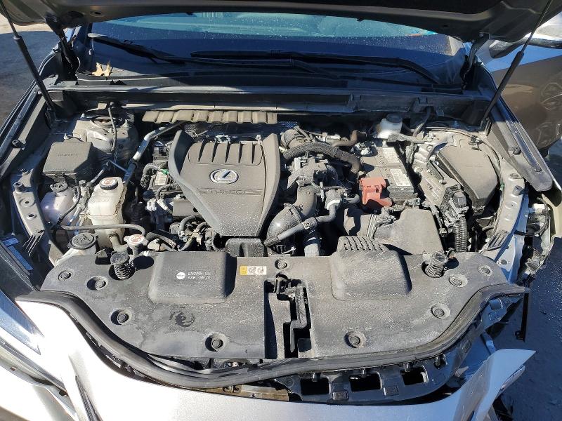 Photo 12 from auction – 2023 LEXUS NX with VIN 2T2GGCEZ2PC018692