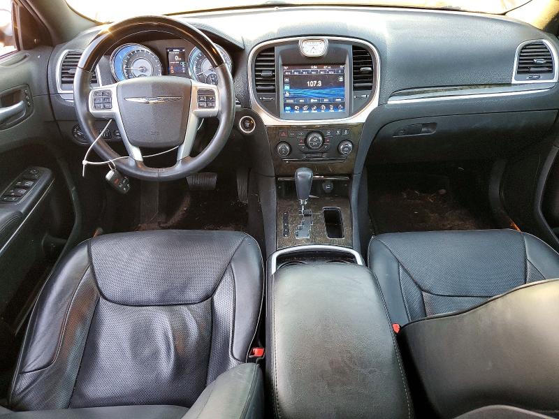 Photo 8 from auction – 2013 CHRYSLER 300C with VIN 2C3CCAET4DH708156