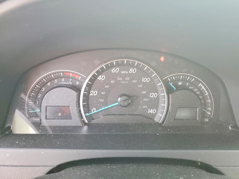 Photo 9 from auction – 2012 TOYOTA CAMRY with VIN 4T1BF1FK9CU017619