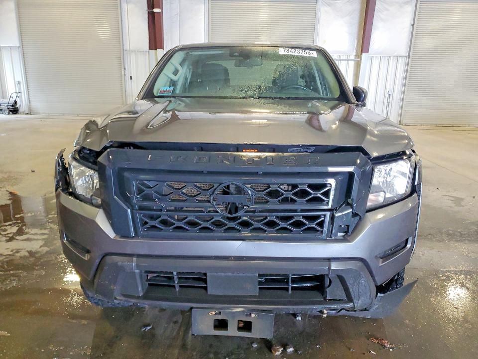 Photo 5 from auction – 2022 NISSAN FRONTIER with VIN 1N6ED1EK9NN604129