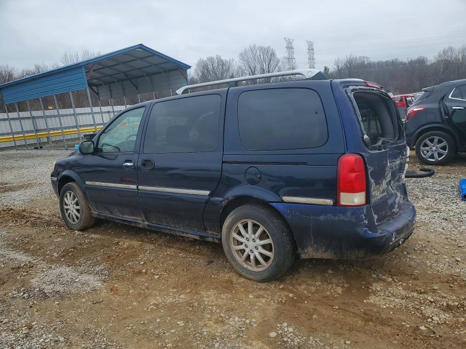 Photo 2 from auction – 2005 BUICK TERRAZA CX with VIN 5GADV33L35D265491