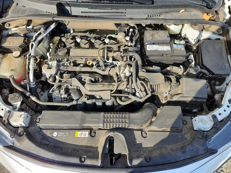Photo 11 from auction – 2021 TOYOTA COROLLA SE with VIN 5YFS4MCE2MP062586