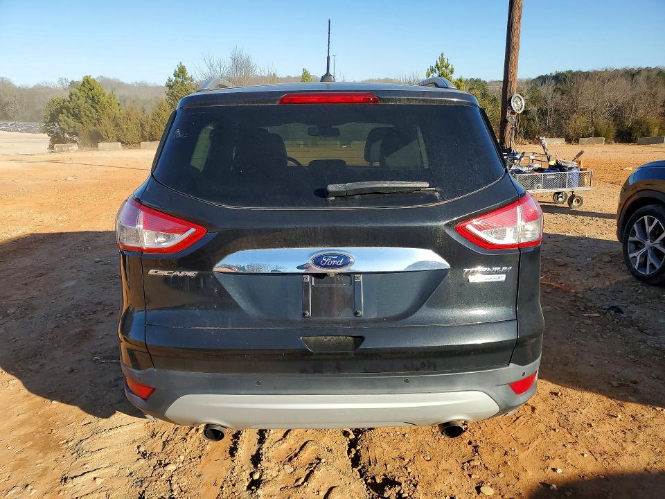 Photo 6 from auction – 2014 FORD ESCAPE TIT with VIN 1FMCU0JX4EUC81860