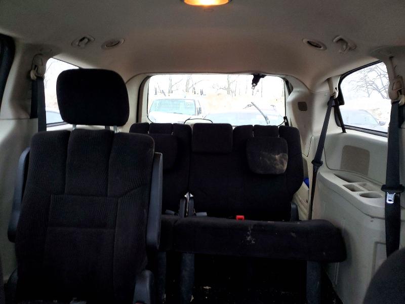 Photo 10 from auction – 2014 DODGE GRAND CARAVAN with VIN 2C4RDGCG5ER153418
