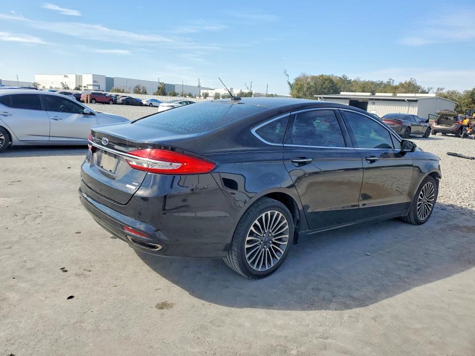 Photo 3 from auction – 2017 FORD FUSION SE with VIN 3FA6P0H96HR406083