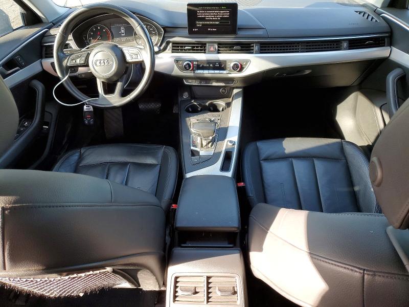 Photo 8 from auction – 2017 AUDI A4 PREMIUM with VIN WAUGNAF47HN010259