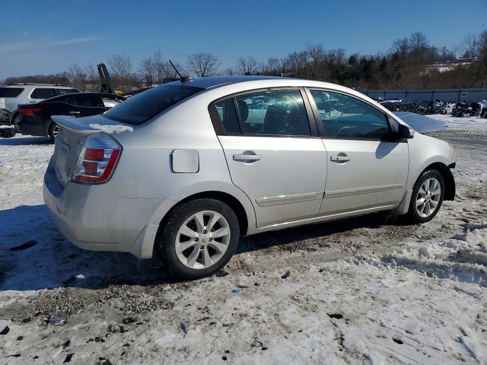 Photo 3 from auction – 2011 NISSAN SENTRA with VIN 3N1AB6AP0BL640005