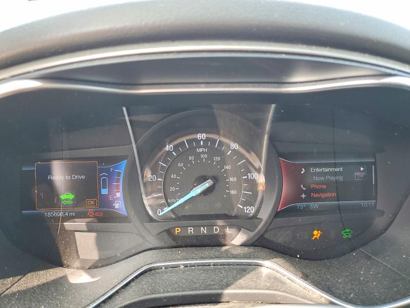 Photo 9 from auction – 2014 FORD FUSION with VIN 3FA6P0LU4ER231419