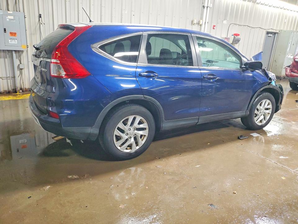 Photo 3 from auction – 2016 HONDA CR-V EX with VIN 5J6RM4H54GL092946
