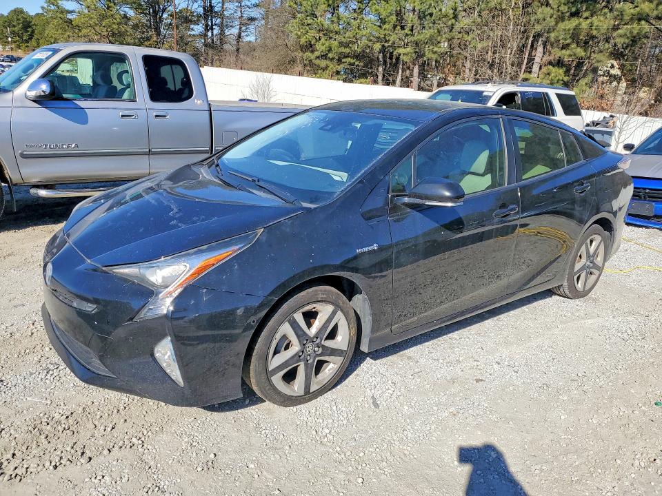 TOYOTA PRIUS 2017 with VIN JTDKARFU5H3035454 - Photo from auction