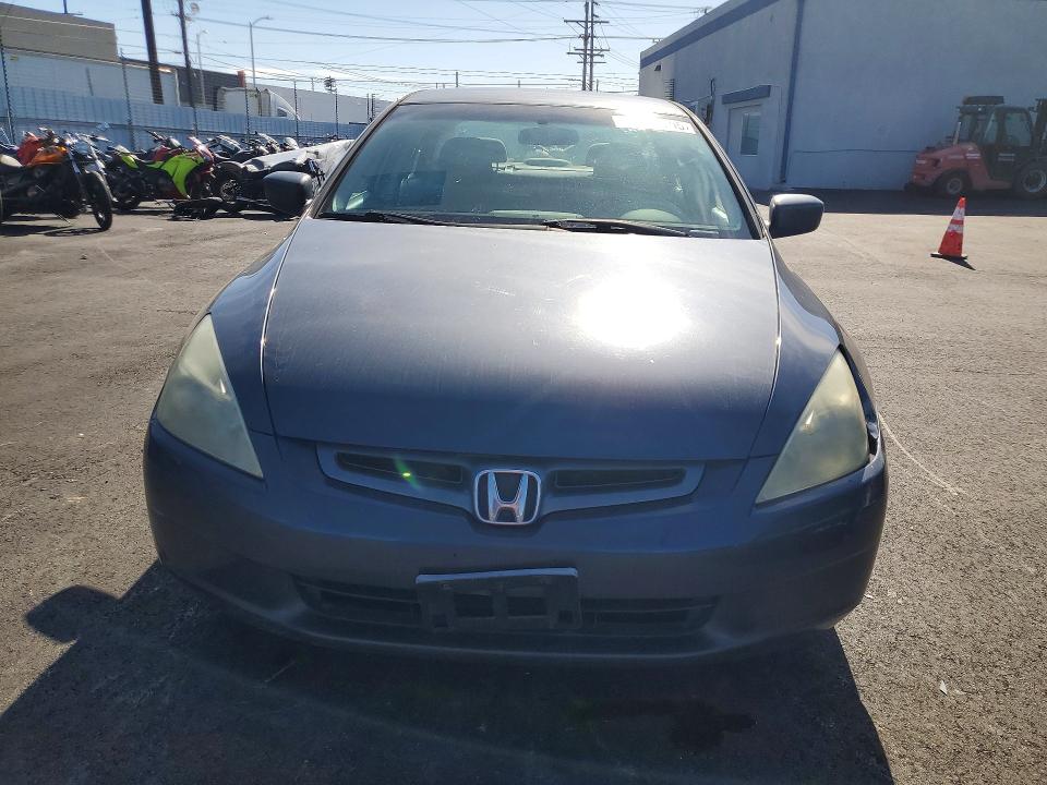 Photo 5 from auction – 2005 HONDA ACCORD LX with VIN 1HGCM56405A073297