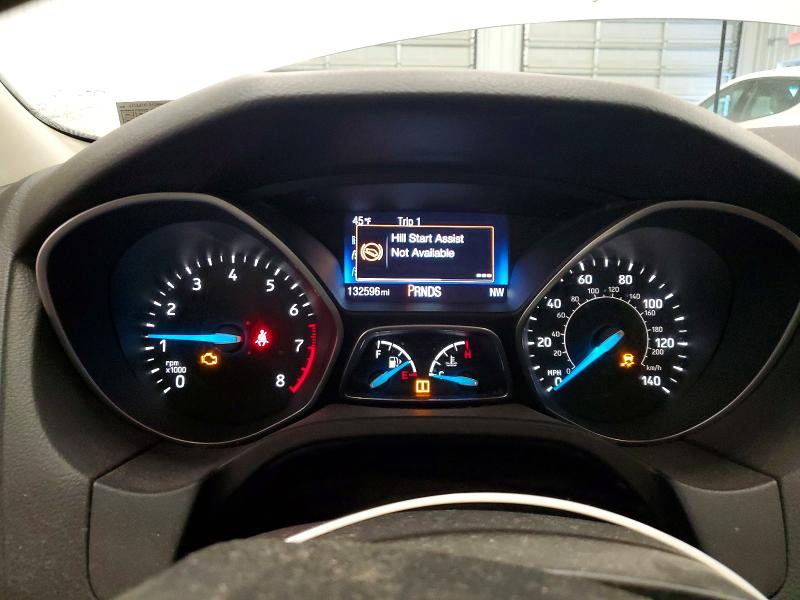Photo 9 from auction – 2016 FORD FOCUS with VIN 1FADP3F28GL314372