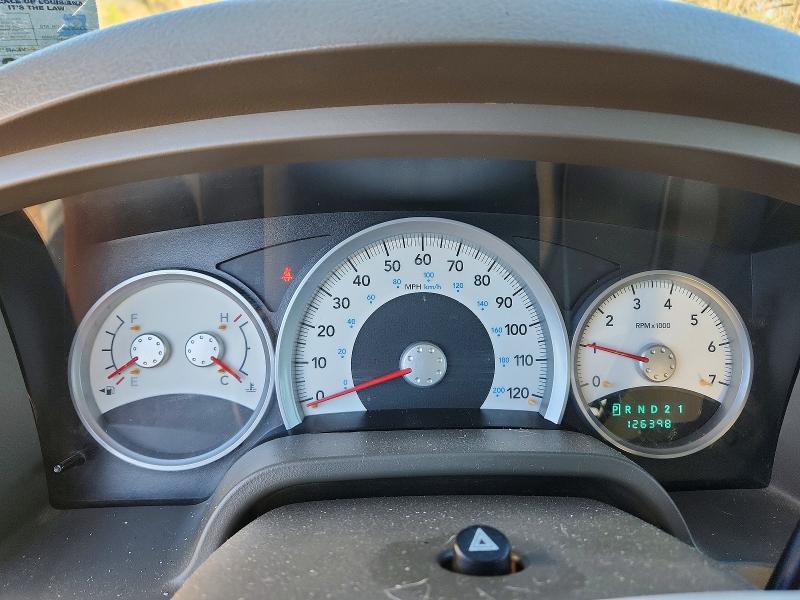 Photo 9 from auction – 2007 DODGE DAKOTA with VIN 1D7HE48K77S194757