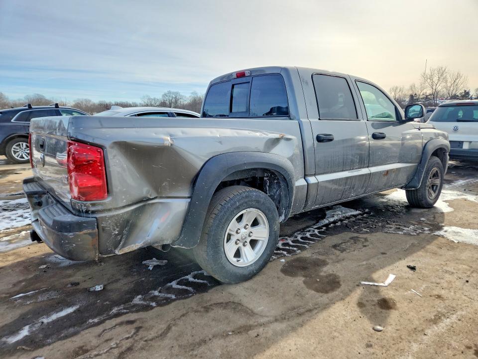 Zdjęcie 3 z aukcji – 2008 DODGE DAKOTA QUA z VIN 1D7HW48N48S546024