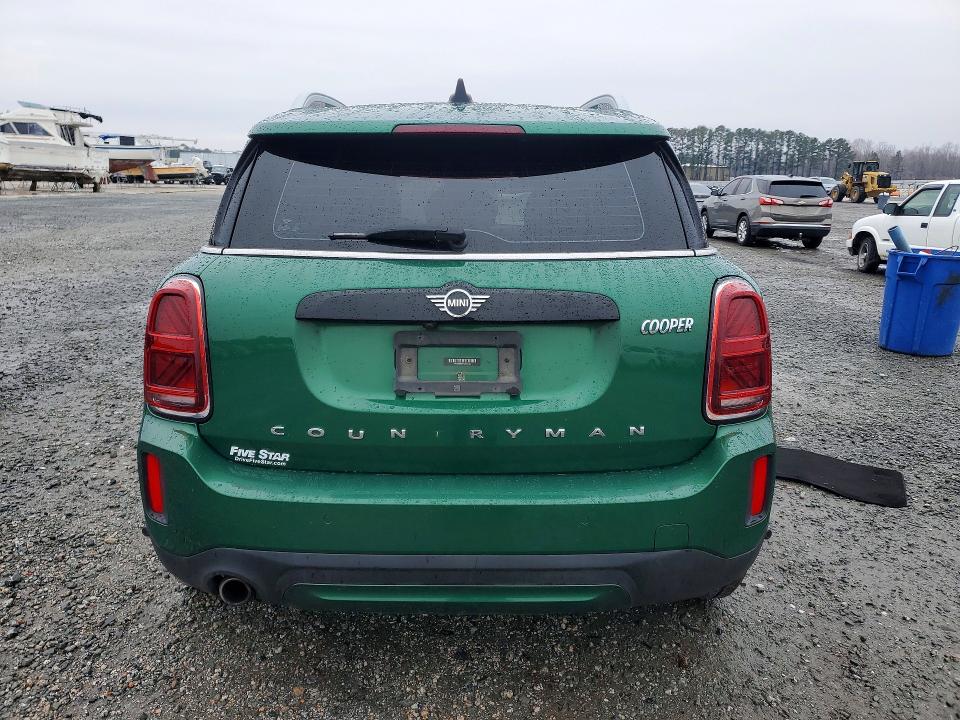 Photo 6 from auction – 2022 MINI COOPER with VIN WMZ23BR08N3N64404