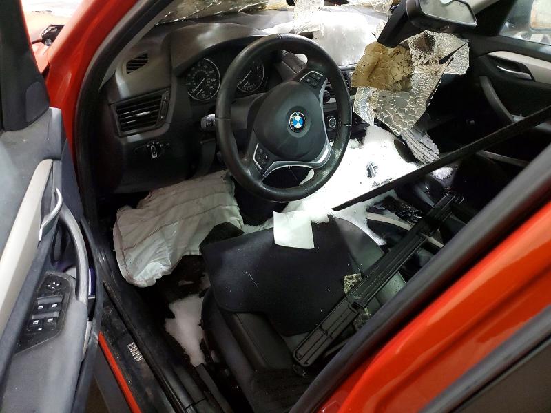 Photo 8 from auction – 2014 BMW X1 with VIN WBAVL1C56EVY14638