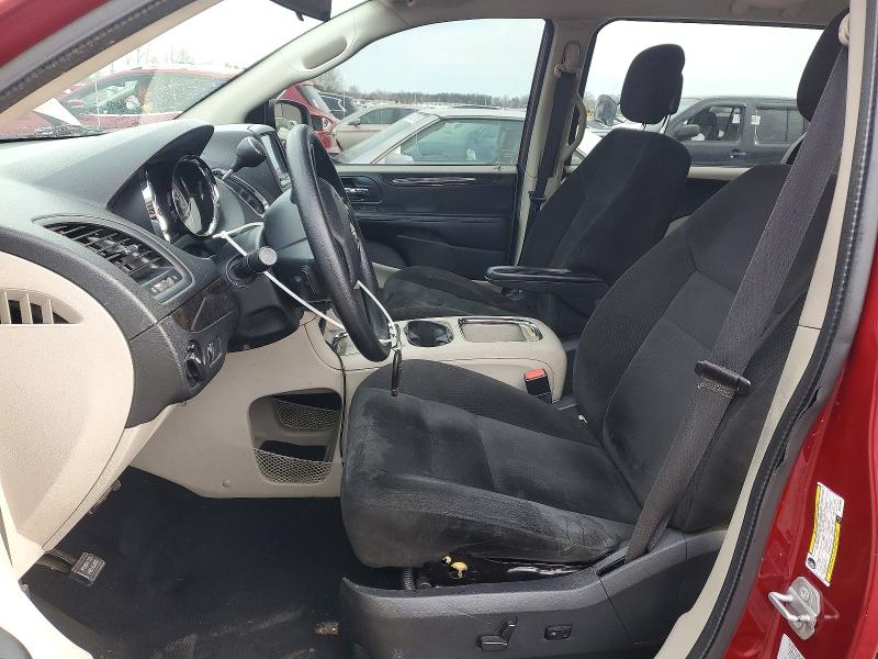 Photo 7 from auction – 2016 DODGE GRAND CARAVAN with VIN 2C4RDGCG0GR179363